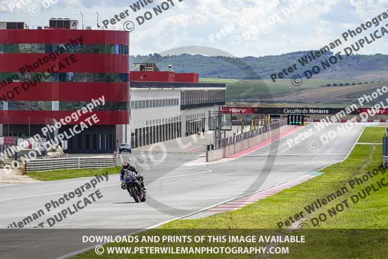 Circuito de Navarra;Spain;event digital images;motorbikes;no limits;peter wileman photography;trackday;trackday digital images